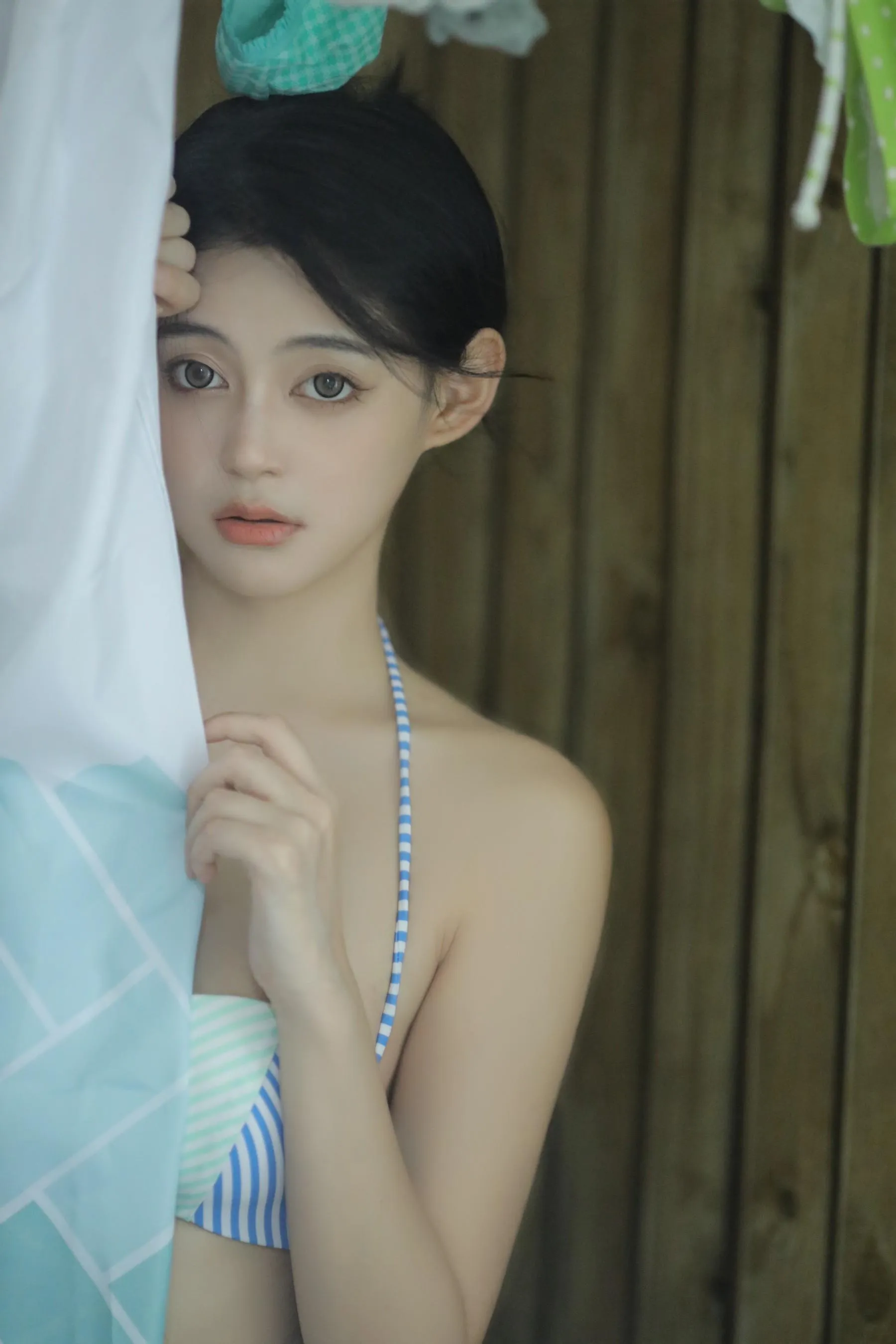 [YITUYU艺图语]2022.09.06 如果喜欢有颜色 傅四维儿 [28P]插图5